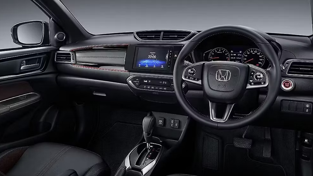 Honda WR-V 2025: A Fresh Take on the Compact SUV Segment