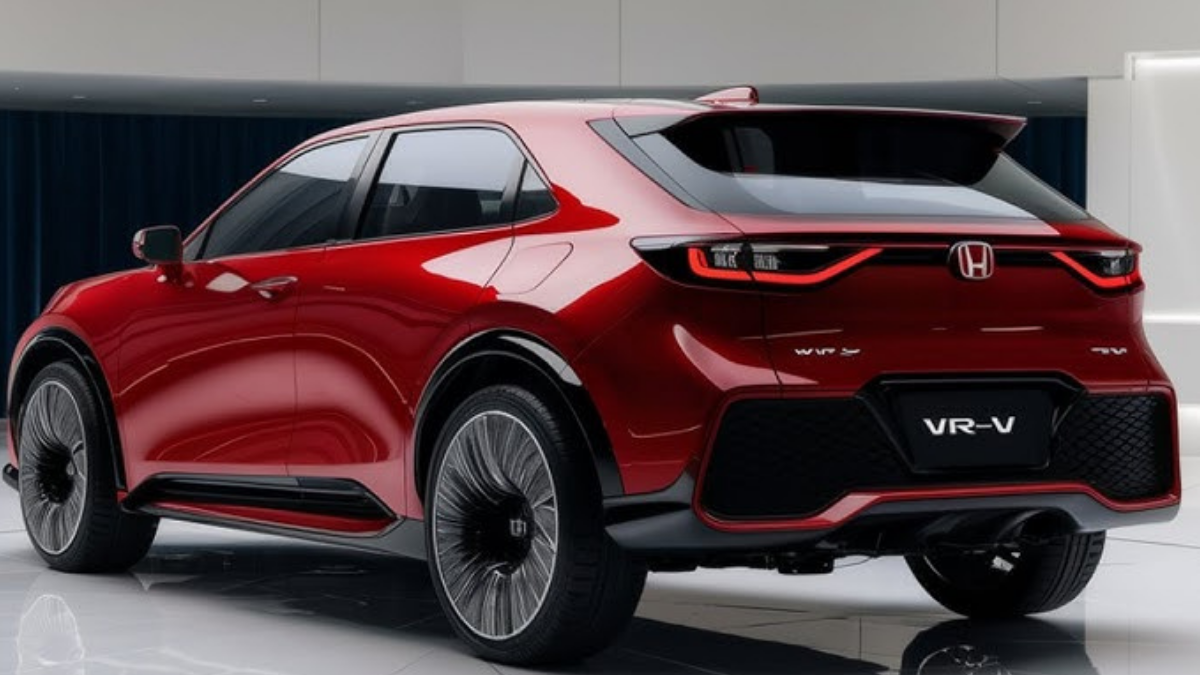 Honda WR-V 2025: A Fresh Take on the Compact SUV Segment