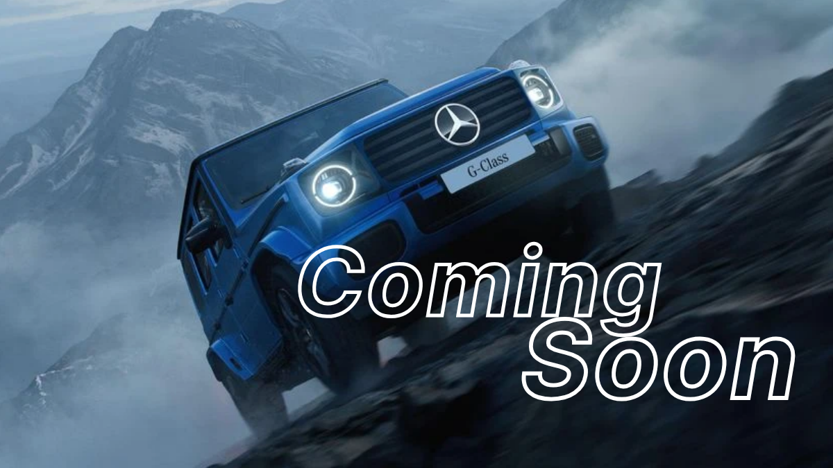 Mercedes G 580 Electric: The G-Wagon Goes Green