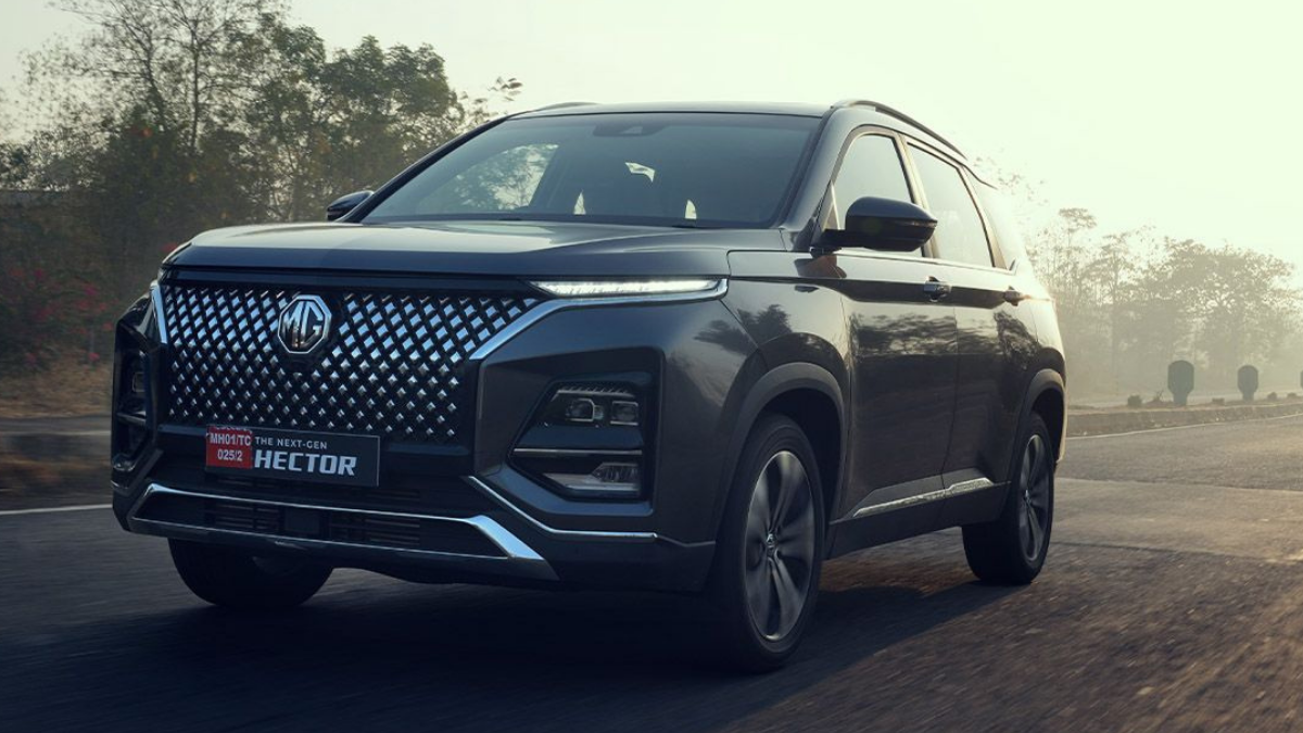 2025 MG Hector Gets E20 Engine: Price, Features & What's New