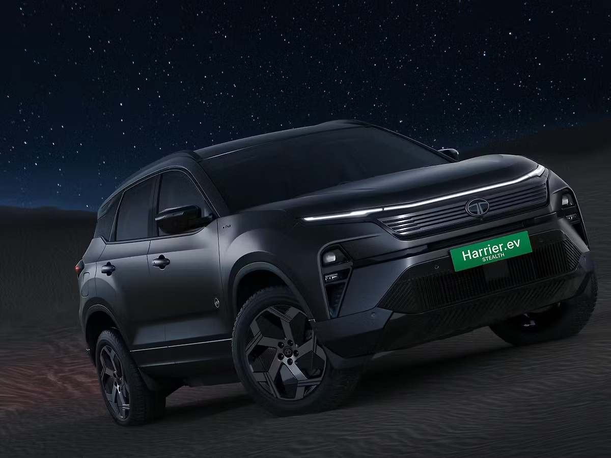 Tata Harrier EV Real-World Review: Is This India's Best Electric SUV?