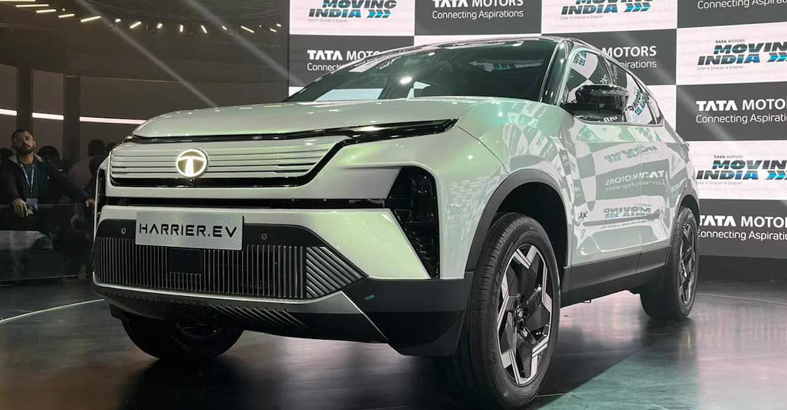 Tata Harrier EV Real-World Review: Is This India's Best Electric SUV?