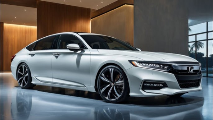 2025 Honda Accord Facelift: What to Expect From the Mid-Cycle Update