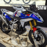 2026 BMW F 450 GS Model