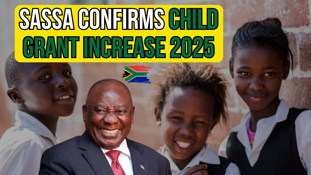 SASSA R500 Grant Payment 2025