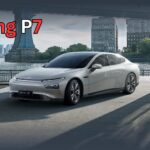 XPeng P7: The 586hp Electric Sedan with an 87-inch Surprise