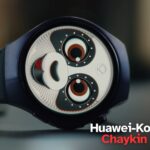 Huawei Partners with Konstantin Chaykin to Bring Exclusive Watch Faces to Its Wearables